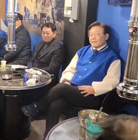 잇싸 - 잼칠라 이모티콘 실사